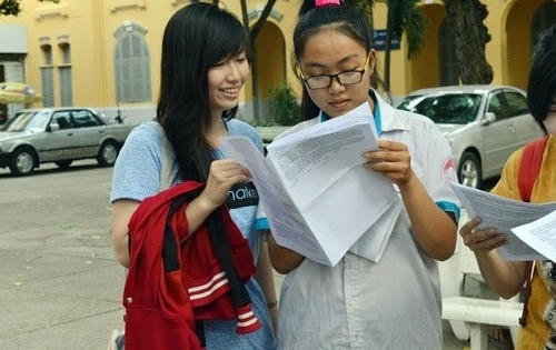 Năm 2016, phúc khảo bài thi THPT Quốc gia sẽ không phải đóng phí