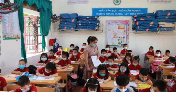 Nghệ An chủ động kết thúc chương trình học sớm hoàn thành nhiệm vụ kép