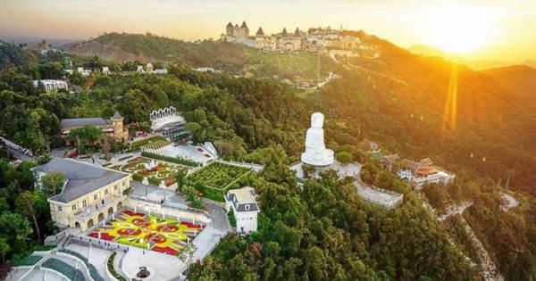 Đến Đà Thành chiêm bái chùa Linh Ứng để cầu gì được nấy! Đến Đà Thành chiêm bái chùa Linh Ứng để cầu gì được nấy!
