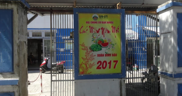 Chủ đầu tư chung cư Blue House mở lại lối đi cho người dân sau phản ánh của Pháp Luật Plus