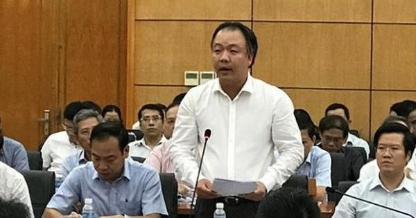 'Ghế nóng” Tổng cục Quản lý thị trường đã có chủ mới