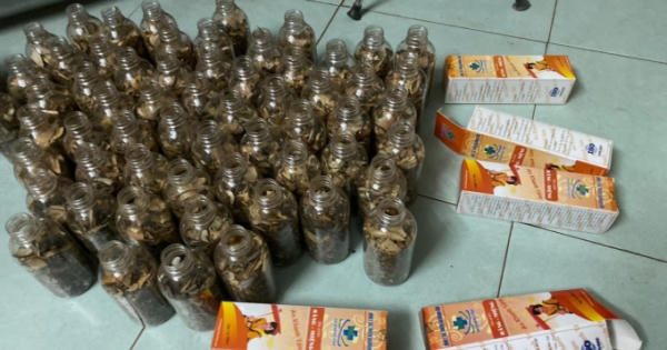 Công an Nghệ An thông tin quá trình điều tra vụ việc liên quan đến Công ty An Khánh Tâm