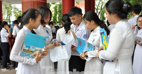 Đừng để 'chết oan' vì những vật này khi vào phòng thi Đừng để 'chết oan' vì những vật này khi vào phòng thi
