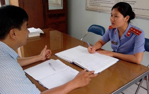 Giải quyết tố cáo thế này ư? Giải quyết tố cáo thế này ư?