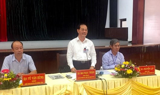 Đằng sau lời xin lỗi của ông Bí thư