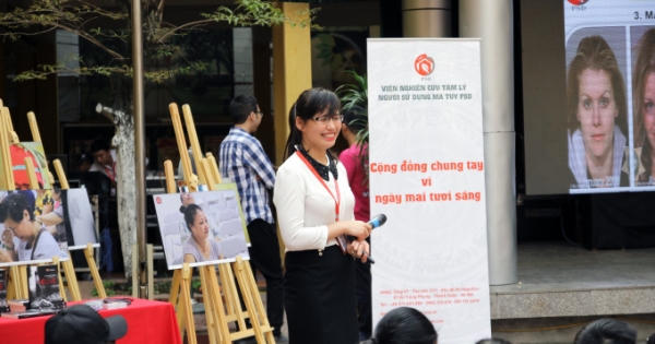 Phòng chống ma túy học đường: Sự nỗ lực không ngừng nghỉ của gia đình và nhà trường Phòng chống ma túy học đường: Sự nỗ lực không ngừng nghỉ của gia đình và nhà trường