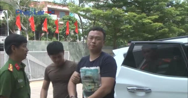 Đà Nẵng: Bắt đối tượng quốc tịch Hàn Quốc có lệnh truy nã quốc tế