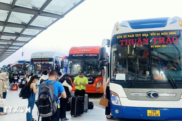 Siết chặt an toàn vận tải dịp Tết Bính Ngọ 2026, kiểm soát đặc biệt xe giường nằm hai tầng