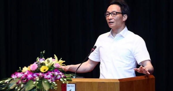 Thi THPT quốc gia để xét tốt nghiệp chứ không phải là kỳ thi đại học