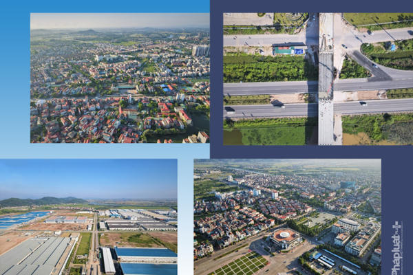 Kỳ 2: Bắc Giang - Vượt gian khó, bứt phá tạo thành công