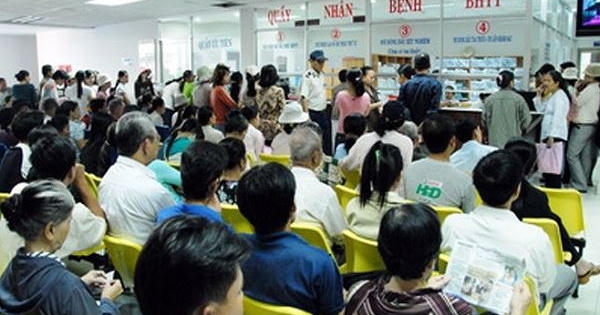 Từ 1/7, áp dụng mức mới trong thanh toán khám chữa bệnh bảo hiểm y tế Từ 1/7, áp dụng mức mới trong thanh toán khám chữa bệnh bảo hiểm y tế