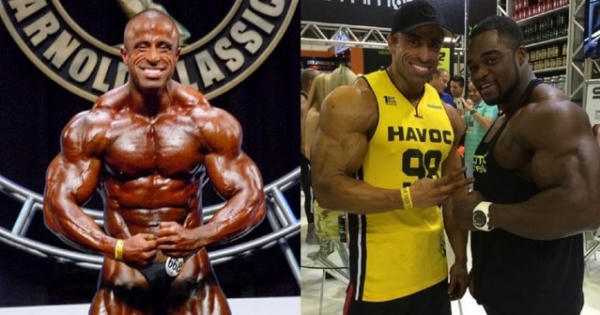 Nhiễm Covid-19, lực sĩ thể hình người Brazil qua đời