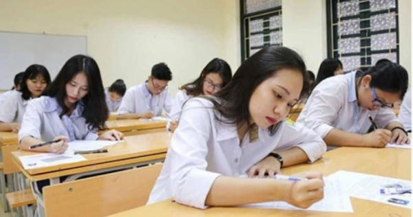 Kì thi Trung học phổ thông 2020: Đừng để lặp lại những bài học buồn