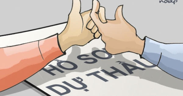 Chủ đầu tư thừa nhận có vi phạm trong đấu thầu xây dựng Tiểu học xã Duy Hải