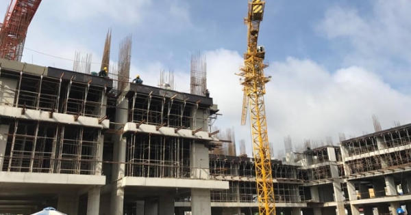 TP HCM: Căn hộ giá rẻ sắp bàn giao thành hàng hiếm