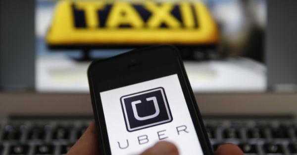Kiến nghị cấm Uber hoạt động tại TP HCM