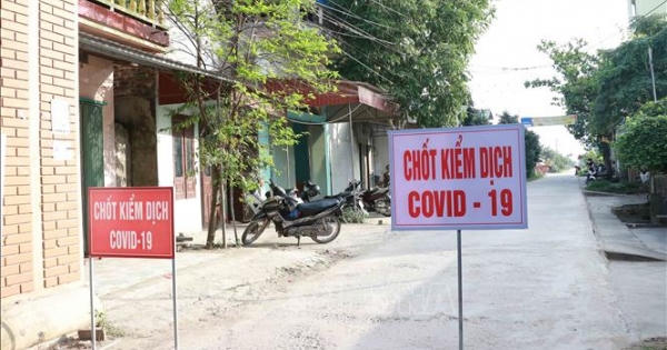 Từ ngày 26/6, Hưng Yên tạm dừng các dịch vụ tại chỗ
