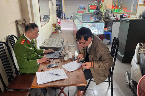 Bộ Công an công bố kế hoạch kiểm tra doanh nghiệp và hộ kinh doanh năm 2026