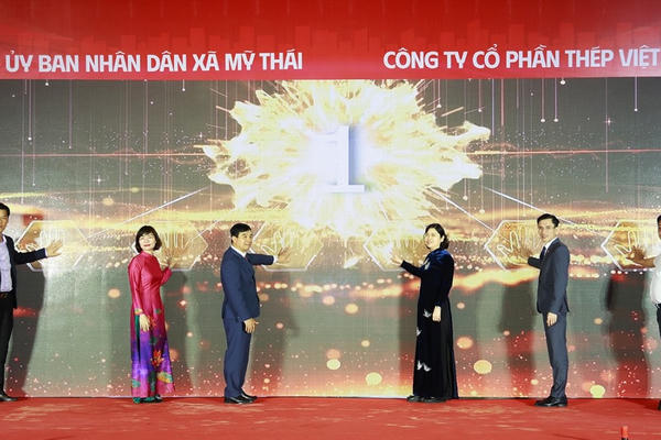 Bắc Ninh: Khởi công Dự án Khu công nghiệp Mỹ Thái với tổng vốn đầu tư gần 1.900 tỷ đồng