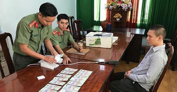 16 đối tượng tham gia đường dây tiền giả “khủng” tại nhiều tỉnh thành