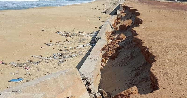 Địa ốc 7AM: Long An 'bêu' các DA rao bán chưa đủ điều kiện, xử lý các đơn vị làm ẩu kè biển