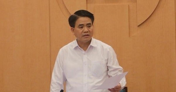 Chủ tịch Hà Nội: Bệnh nhân nhiễm Covid-19 ra viện nên cách ly thêm 30 - 40 ngày