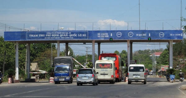 Điểm báo ngày 19/5/2017: Sóng dồn chuyển nhượng vốn BOT giao thông