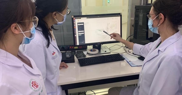 Ca nhiễm Omicron đầu tiên được điều trị theo phác đồ của Bộ Y tế