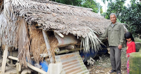 “4 tại chỗ” từ mỗi nhà, Hương Khê giảm thiểu thiệt hại lũ lụt