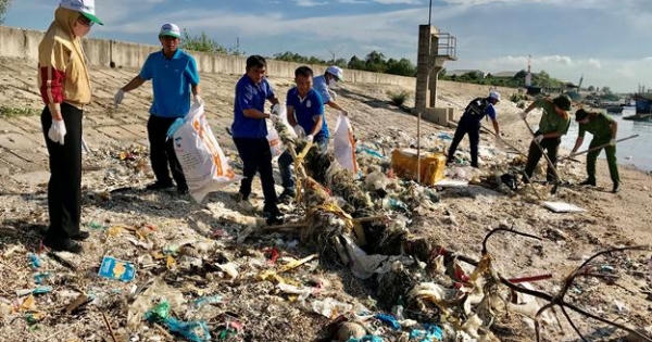 Bà Rịa – Vũng Tàu tổ chức Hội thảo nhằm giải quyết các vấn đề về môi trường