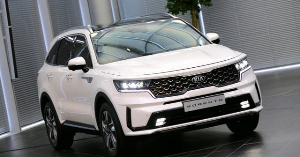 Loạt SUV hàng 'hot' sắp về Việt Nam: Quanh giá 1 tỷ, sang xịn hơn hẳn bản cũ