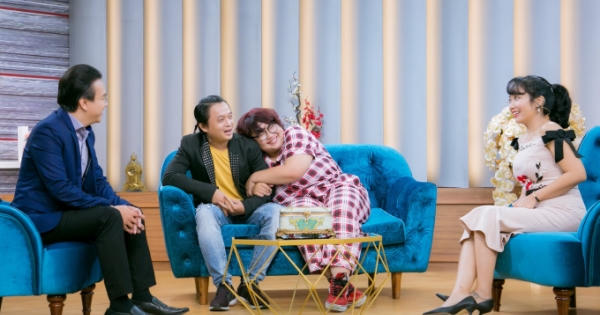 “Cô nàng trăm ký” Thạch Thảo từng stress vì chồng kém 30kg mâu thuẫn với mẹ ruột