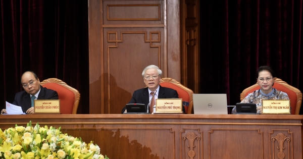 Ban Chấp hành Trung ương phải là một tập thể thật sự đoàn kết, trong sạch, vững mạnh