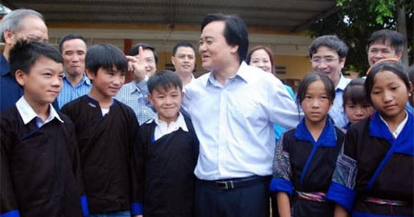 Vì sao Bộ trưởng Nhạ lên tiếng về ấu dâm nhưng lại không ghé Thanh Sơn?