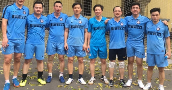 Giải bóng đá VP Bộ Tư pháp lần 3: Hai tấm vé bán kết đã “có chủ”