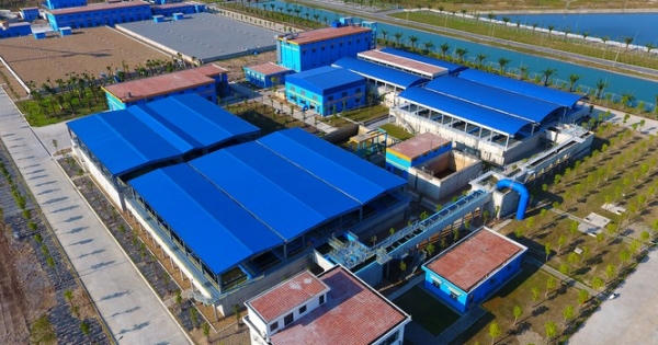 Nước sông Đuống bán giá khủng: Hà Nội 'hớ' khi chọn nhà đầu tư? Nước sông Đuống bán giá khủng: Hà Nội 'hớ' khi chọn nhà đầu tư?