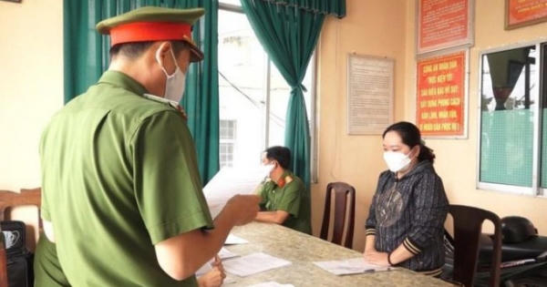 Dùng thủ đoạn gian dối để chiếm đoạt 1,1 tỷ đồng từ ngân hàng