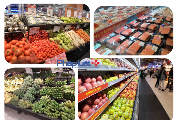 Mùng 5 Tết Bính Ngọ: Thị trường hàng hóa tiếp tục ổn định