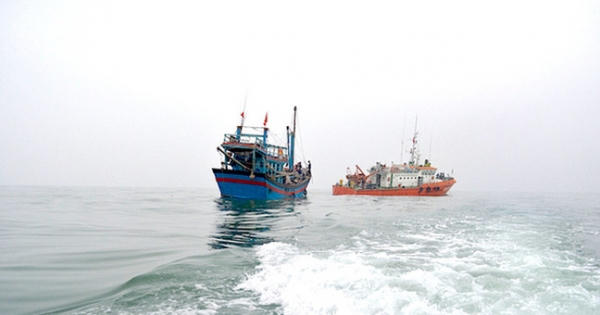 Thời sự 9h ngày 13/4/2017: Tàu đánh cá Việt Nam bị bắt giữ ở Australia