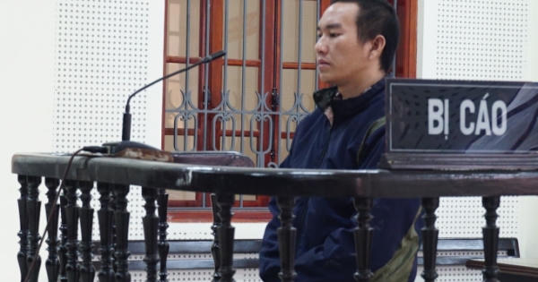 “Người vận chuyển” lĩnh án tử hình vì “cõng” thuê 20 bánh heroin