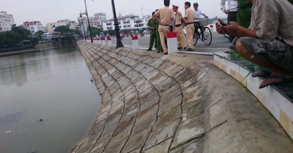 Huế: Đang làm rõ hành động của người đàn ông nhảy sông Như Ý