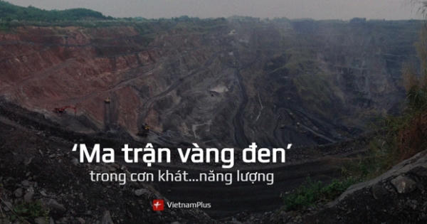 ‘Ma trận vàng đen’: Tỉnh, Bộ vào cuộc, ngành than ‘lặng thinh’? ‘Ma trận vàng đen’: Tỉnh, Bộ vào cuộc, ngành than ‘lặng thinh’?