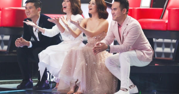 Xuất hiện cậu bé giọng cao "chót vót" hát "Queen of the night" khiến 6 HLV đứng dậy vỗ tay Xuất hiện cậu bé giọng cao "chót vót" hát "Queen of the night" khiến 6 HLV đứng dậy vỗ tay