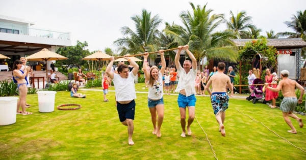 Các yếu tố bảo đảm dòng tiền “chắc như đinh đóng cột” tại SunBay Park Hotel & Resort Phan Rang