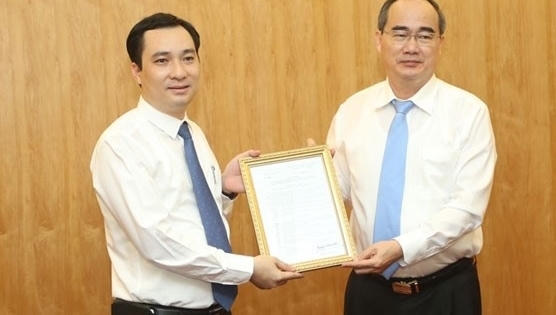 Ông Vũ Văn Tiến làm Tổng biên tập tạp chí Mặt trận