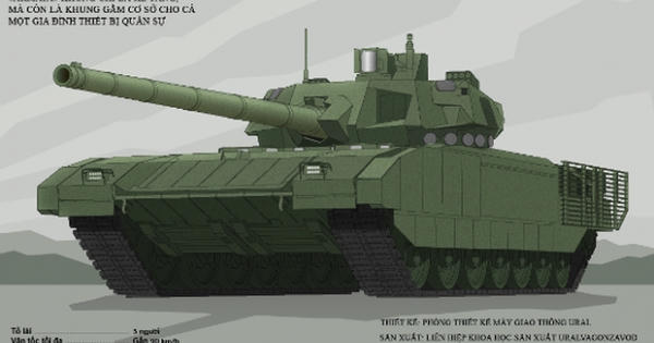 Ấn Độ sẽ mua 1.770 xe tăng từ Nga?