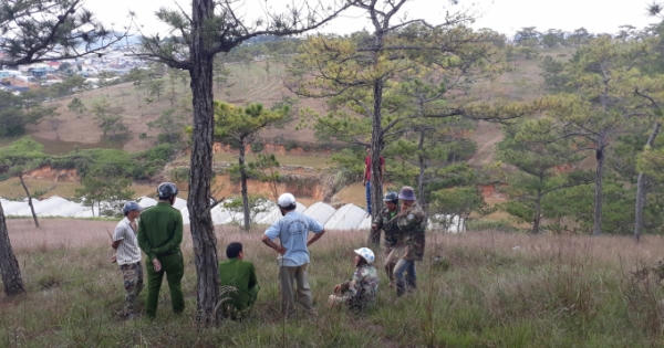 Lâm Đồng: Phát hiện người đàn ông tử vong trong tử thế treo cổ