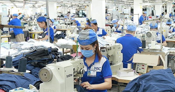 4 mặt hàng xuất khẩu đạt kim ngạch trên 10 tỷ USD