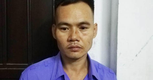 Sáng rời trại giam, đến tối bị bắt vì thực hiện 4 vụ trộm