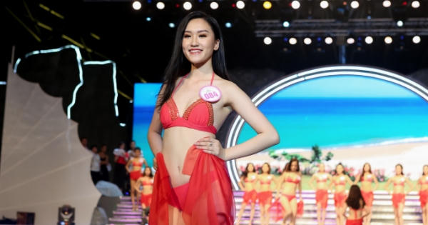 Quảng Ninh: Tỏa sáng người đẹp Hạ Long 2018